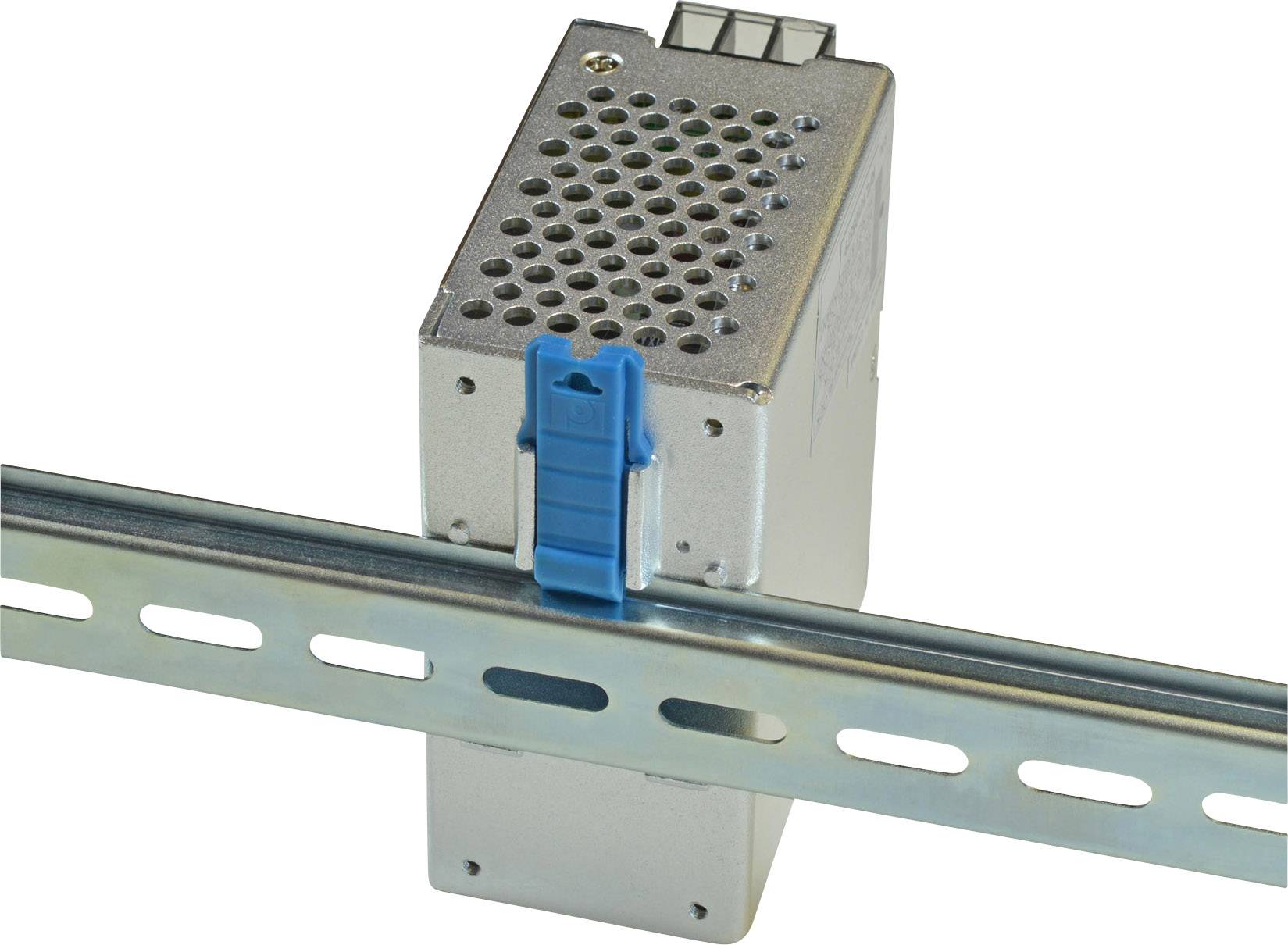 Dehner Elektronik DRP045D-05FTN Rail mounted PSU (DIN) 5 V DC 9 A 45 W No. of outputs:1 x Content 1 pc(s)