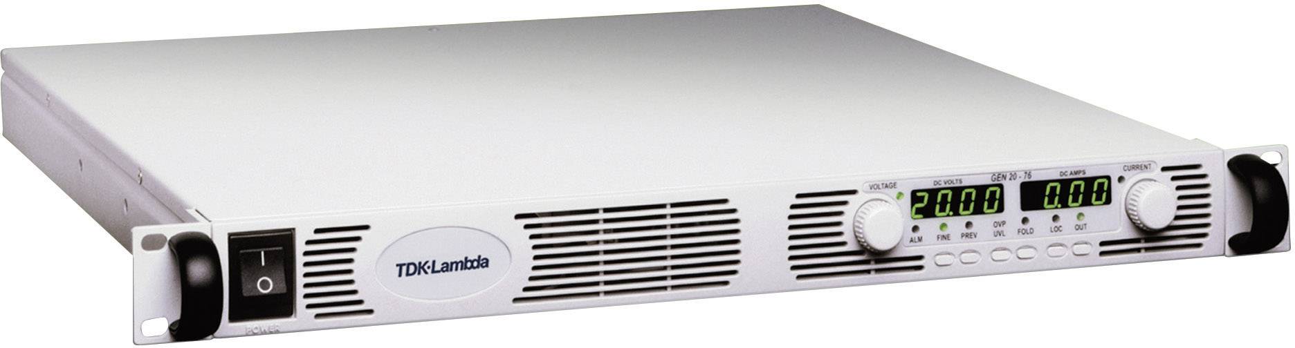 A silver electronic device with display indicators, ventilation slots, and multiple control buttons on the front panel.