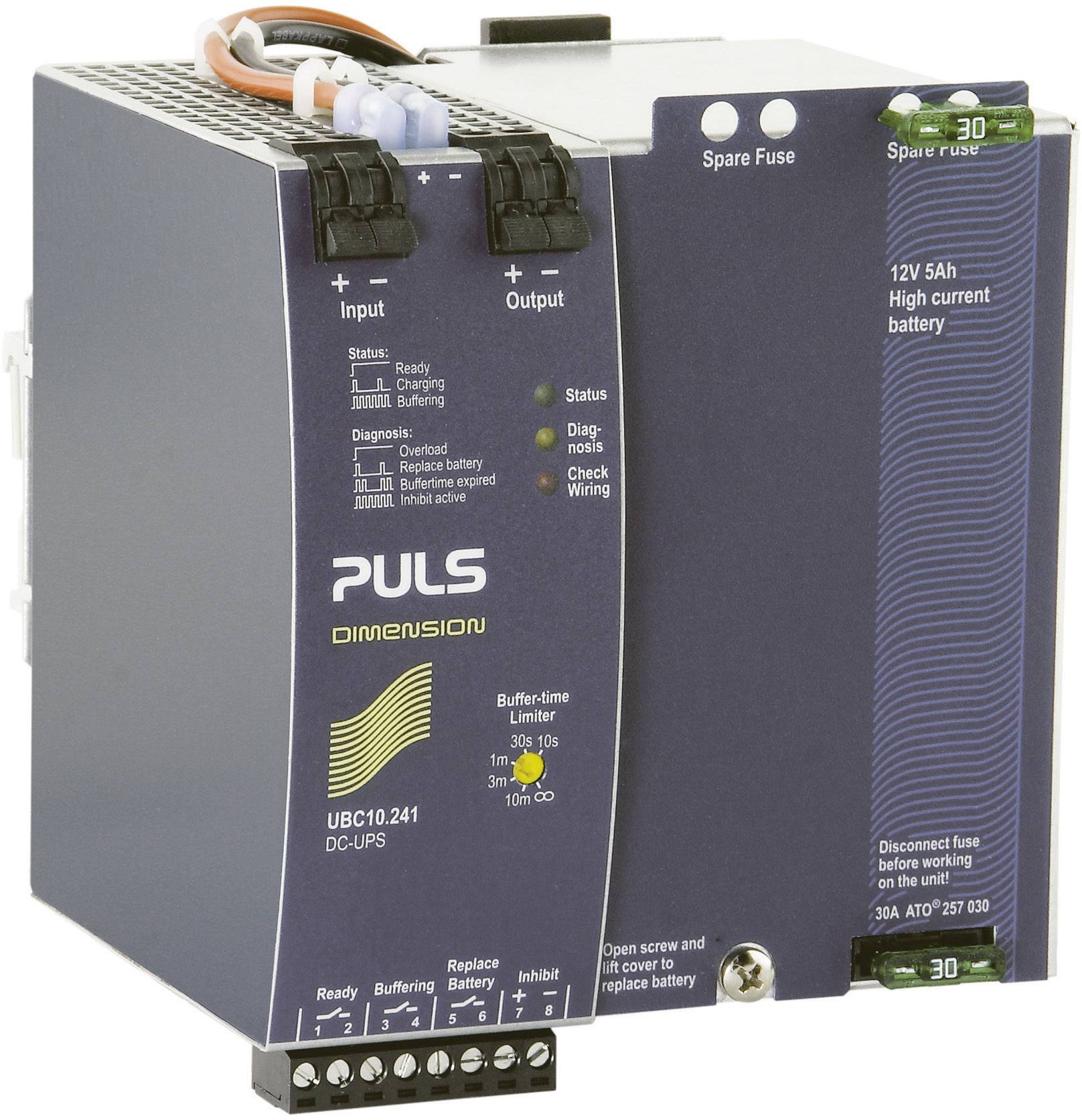 PULS DIMENSION UBC10.241 UPS switching module