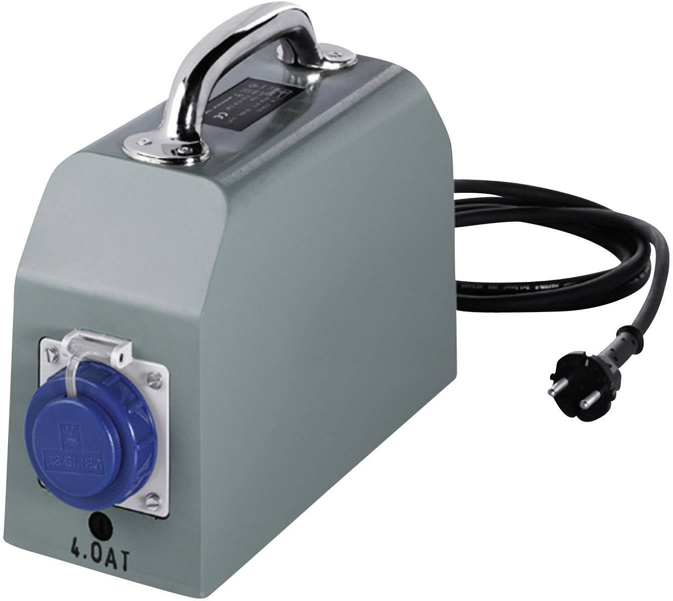 BLOCK ETTK 630 Isolation transformer (fixed voltage) 630 VA No. of outputs: 1 x 230 V AC