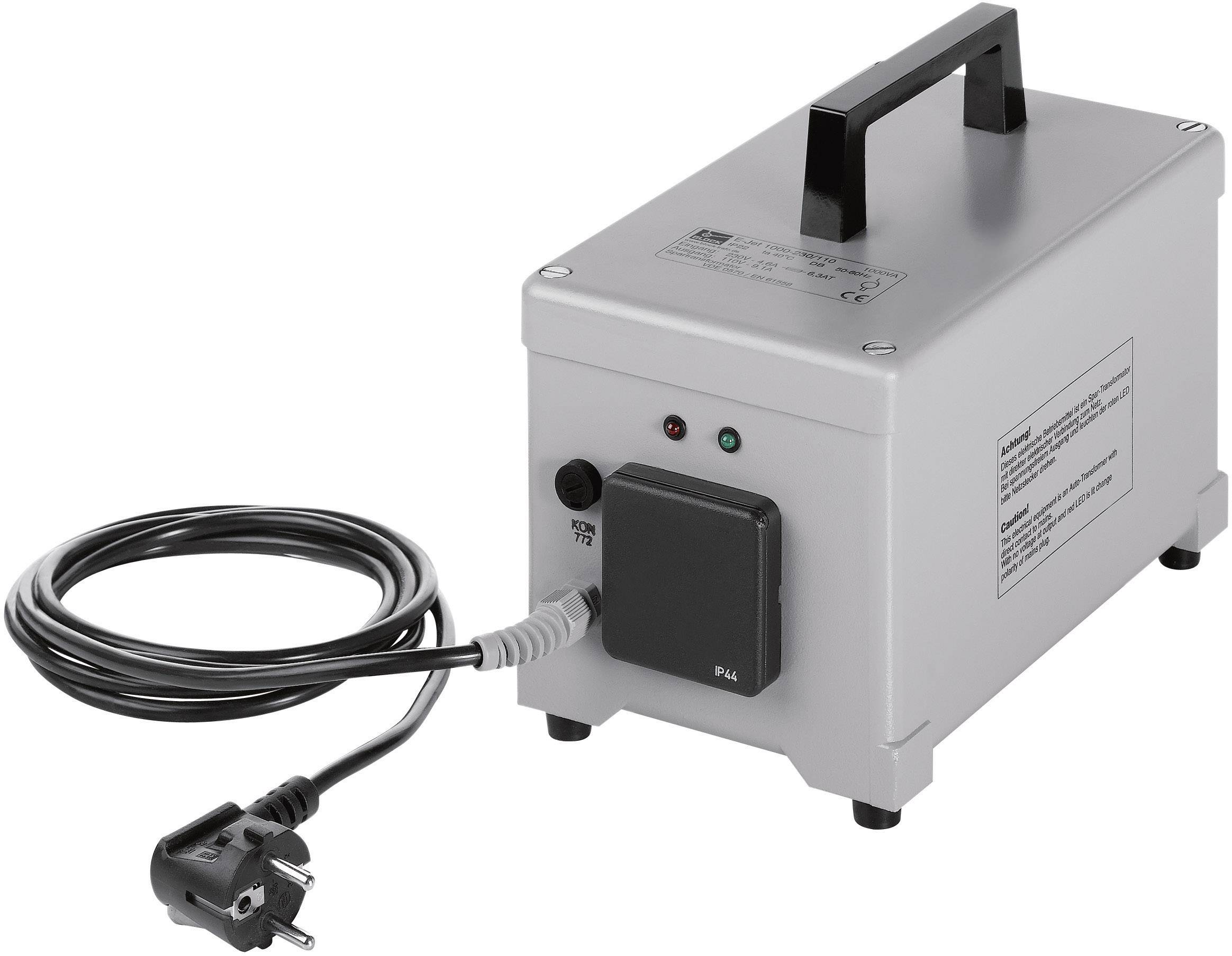 Block E-JET 250 Ballast transformer 250 VA 230 V AC