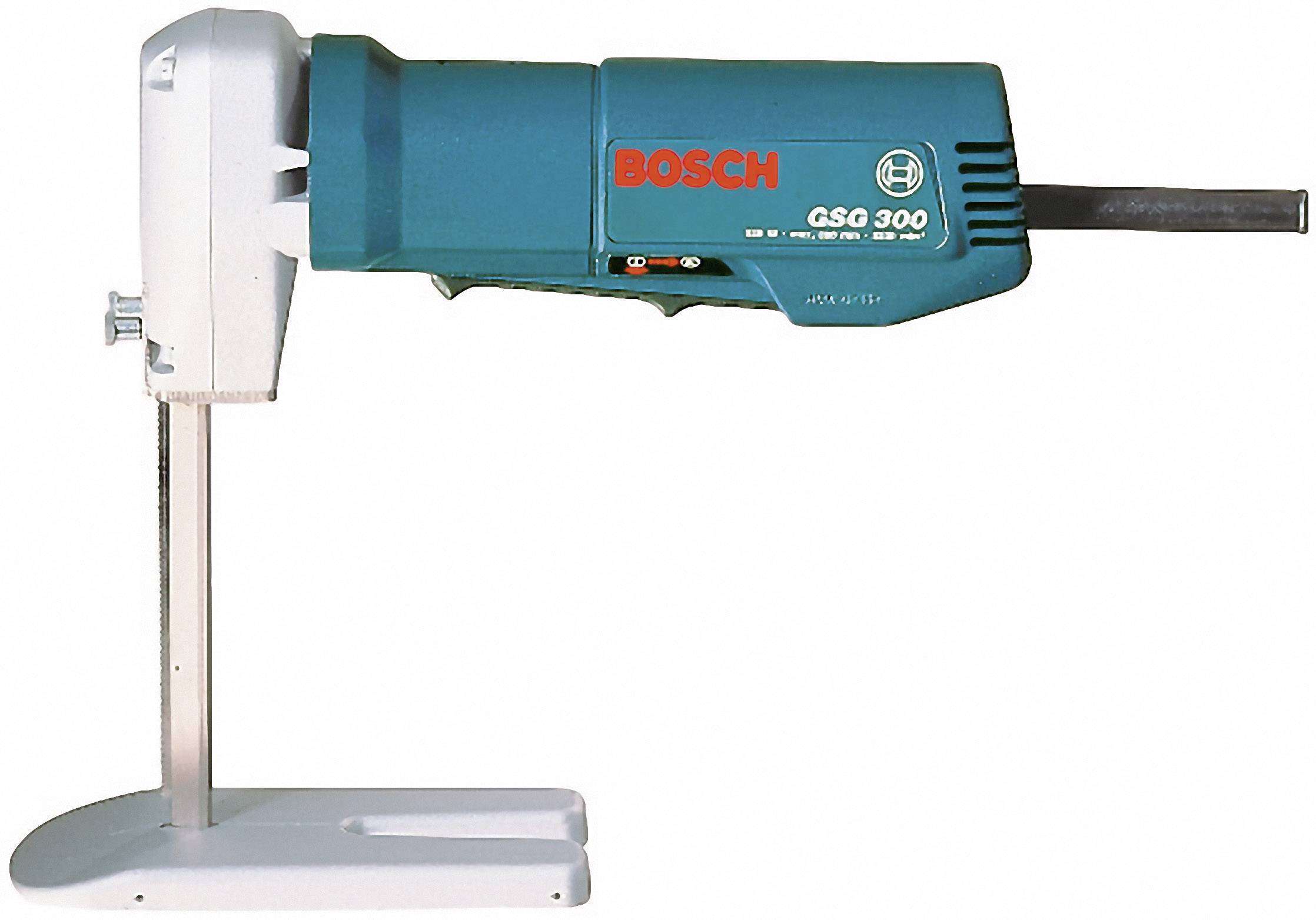 Bosch Professional GSG 300 Foam cutter 350 W
