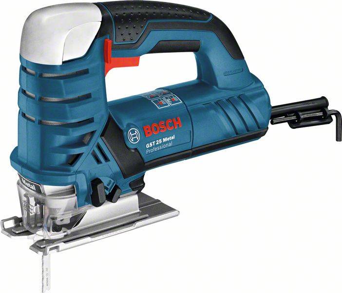 Bosch Professional GST 25 M Pendulum action jigsaw incl. accessories, incl. case 670 W