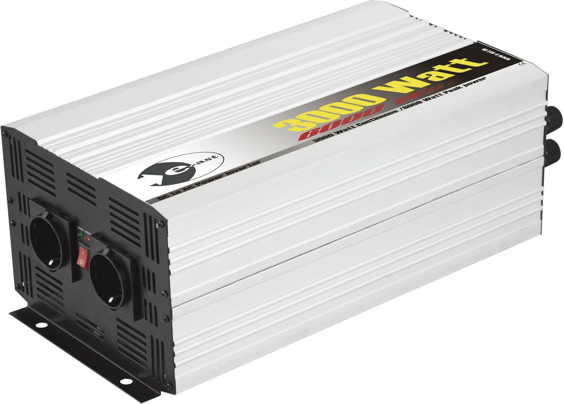 e-ast Inverter HPL 3000-12 3000 W 12 V DC - 230 V AC