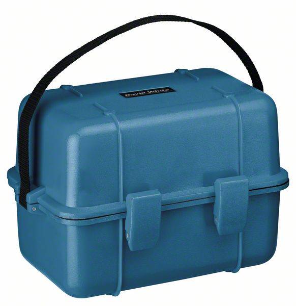 Bosch Professional 1600A000LF Equipment case Plastic Blue (L x W x H) 302 x 212 x 205 mm