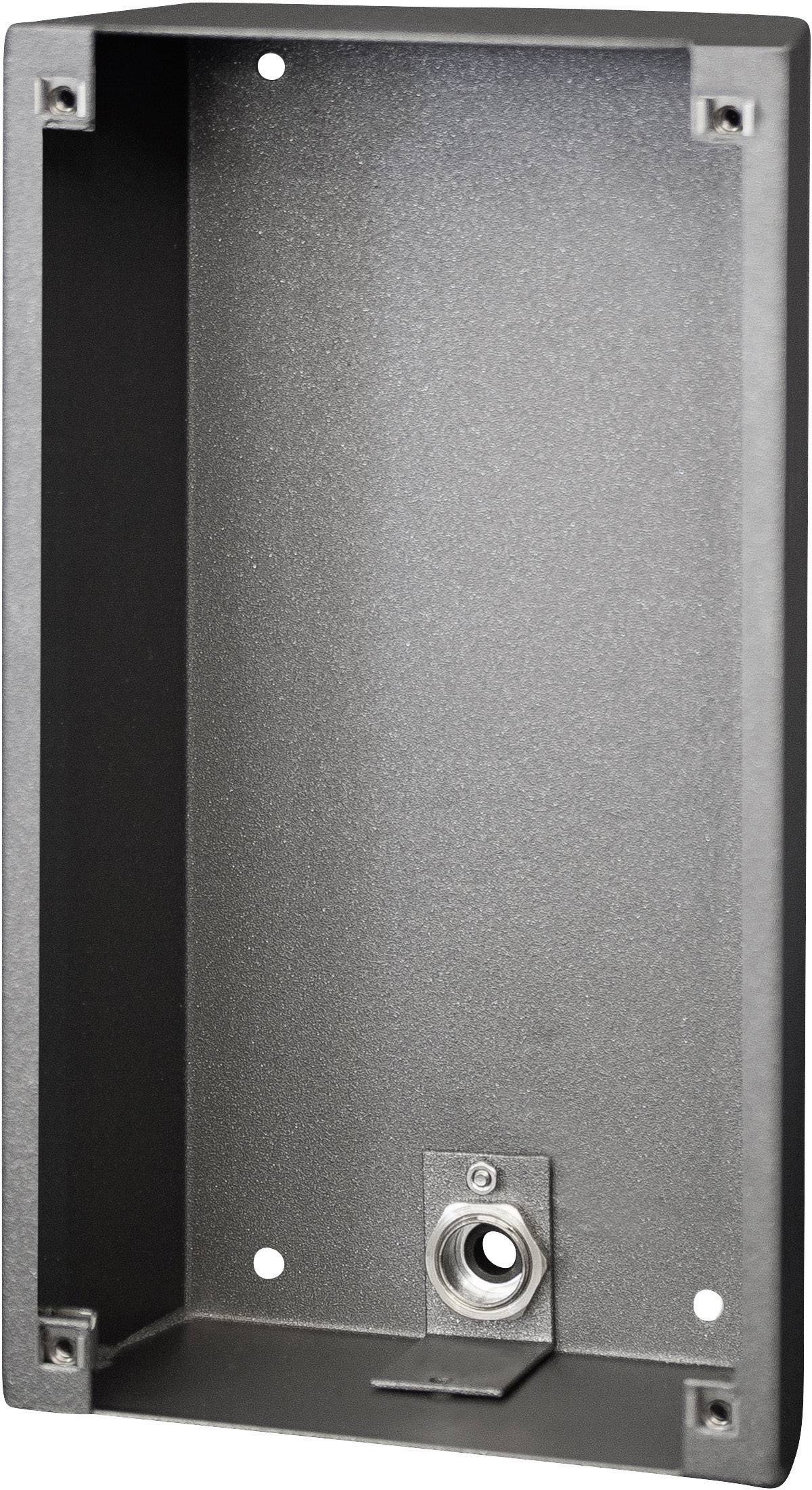 myintercom One IP video door intercom Surface-mount casing