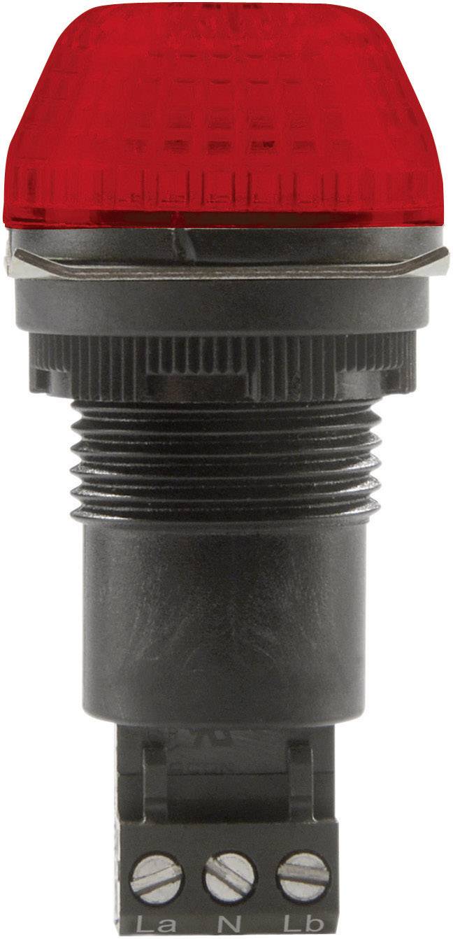 Auer Signalgeräte Light LED ISS 800512313 Red Red Flash 230 V AC