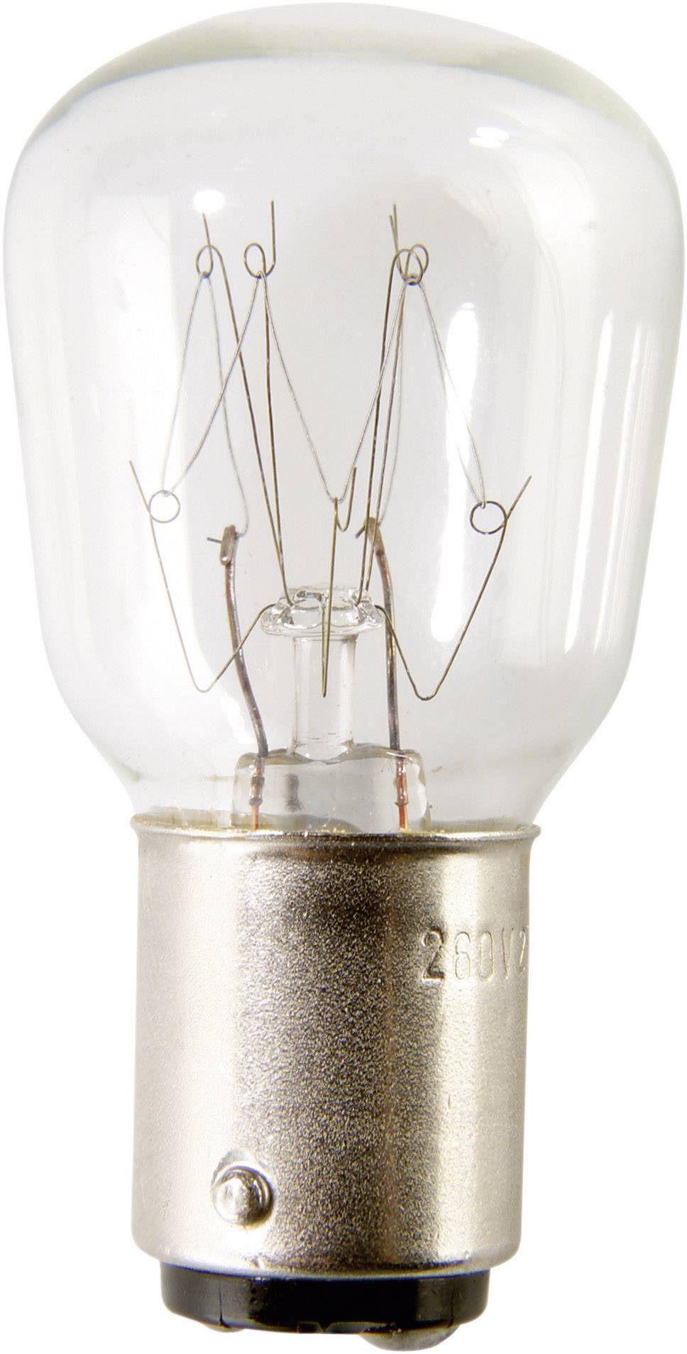 Alarm sounder light bulb Auer Signalgeräte GL22 White Suitable for (signal processing) ECOmodul70 signal tower