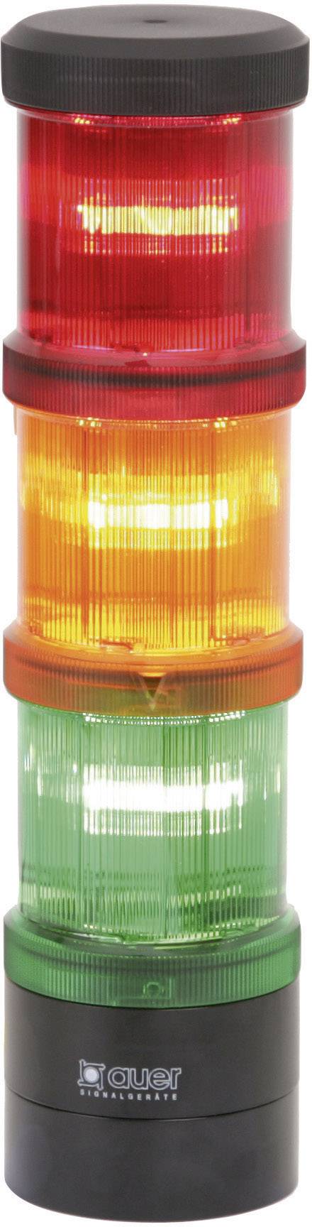 Auer Signalgeräte Signal tower component 901012405 YDC Red 1 pc(s)