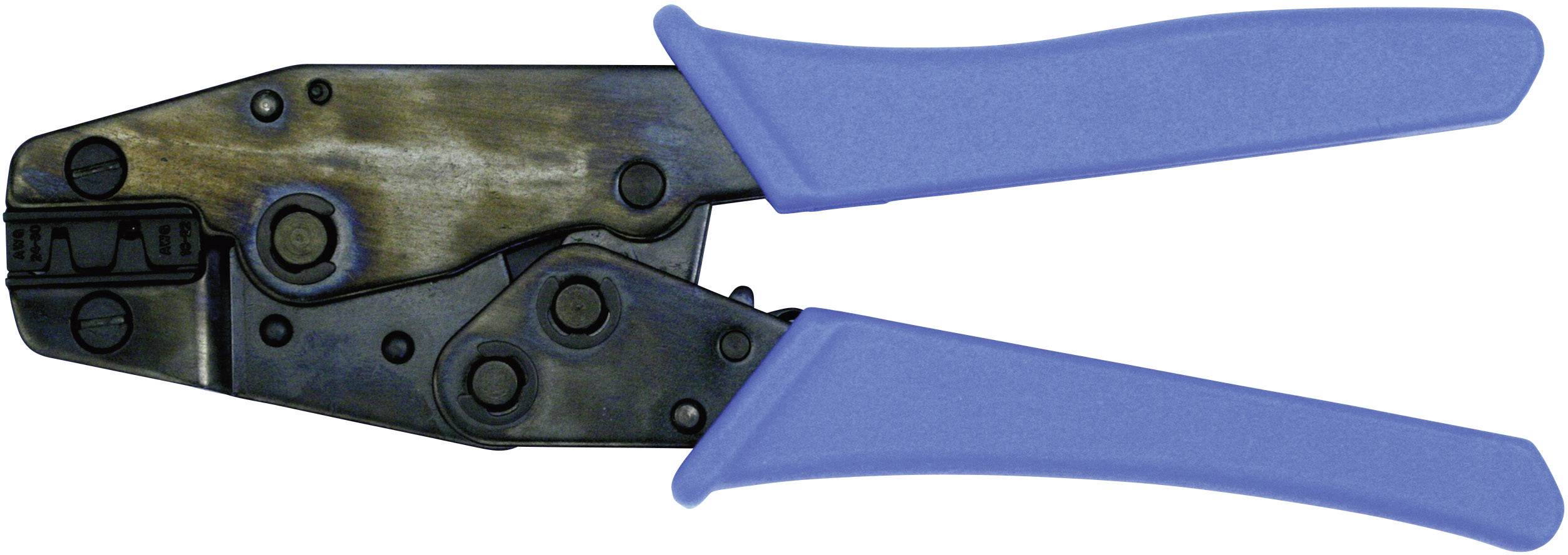 Modelcraft 19701 Crimper Contacts 0.09 up to 1.0 mm²