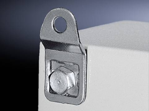 Rittal SZ 1594.000 Wall mount Stainless steel Ecru 4 pc(s)