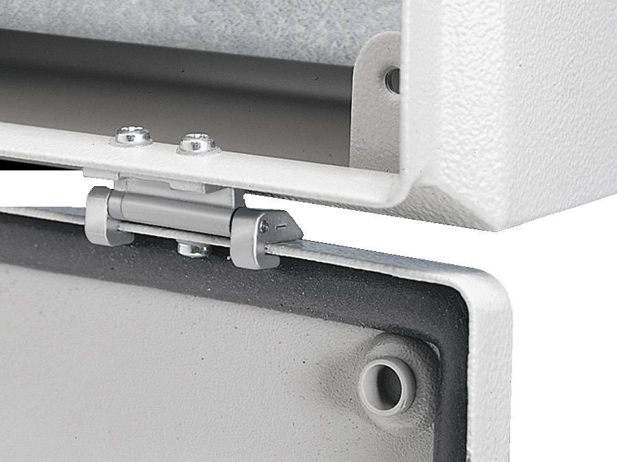 Rittal KL 1592.010 Hinge Stainless steel Stainless steel 2 pc(s)