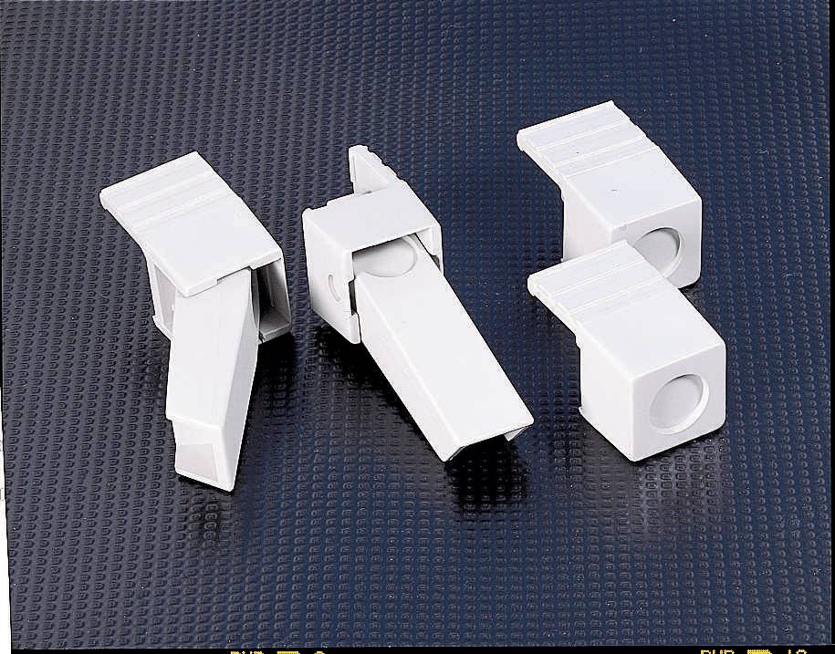 Bopla UM-ASK 56012100 Base Plastic Light grey 4 pc(s)