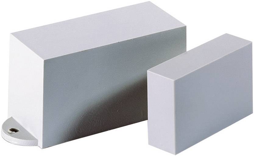 Strapubox MG 1 A Modular casing 55 x 25 x 30 Acrylonitrile butadiene styrene Grey