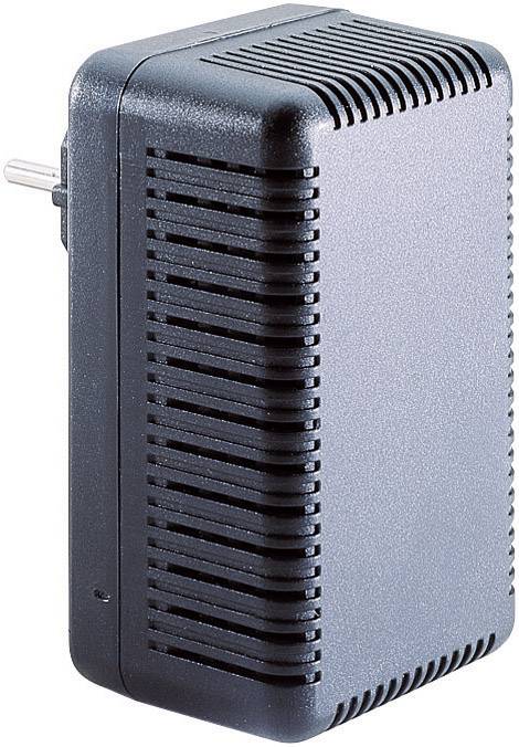 Strapubox 563 Connector housing 111 x 68 x 51.3 Acrylonitrile butadiene styrene Black 1 pc(s)