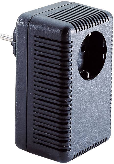 Strapubox SG 322B Connector housing 52 x 67 x 112 Acrylonitrile butadiene styrene Black 1 pc(s)