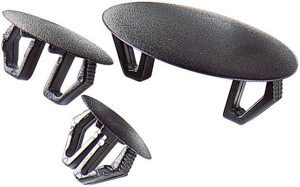 PB Fastener P-2085 Filler plug Black