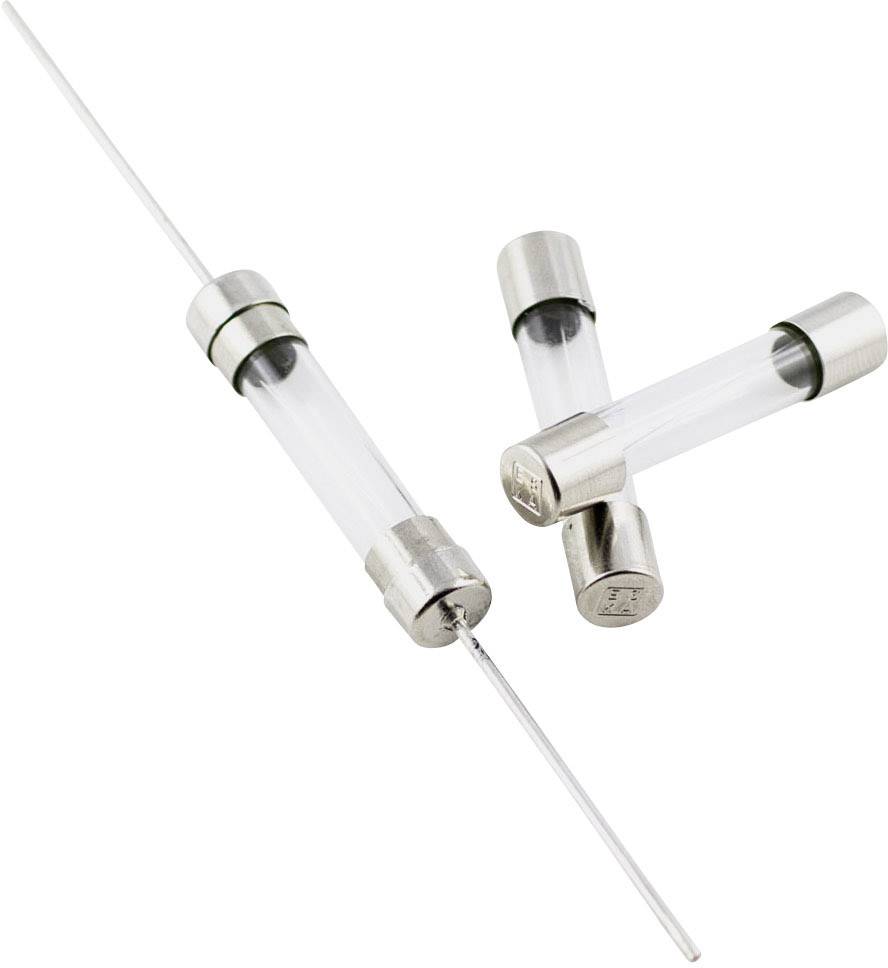 ESKA 632.620 632620 Micro fuse (Ø x L) 6.3 mm x 32 mm 2 A 150 V Quick response -F- Content 10 pc(s)