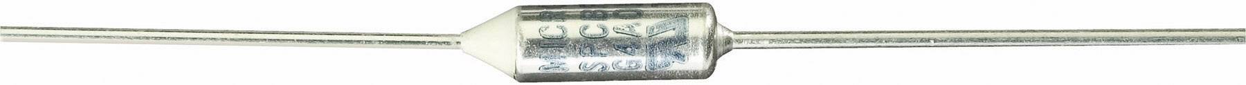 ESKA 771.093 Thermal fuse 93 °C 10 A 230 V AC (Ø) 4 mm