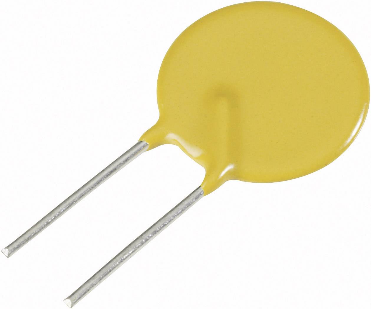 ESKA FRX300-60F FRX300-60F PTC fuse Current I(H) 3 A 60 V (L x W x H) 24.9 x 3.1 x 35.0 mm