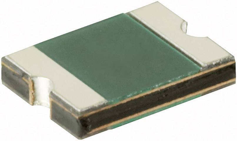 ESKA FSMD050 FSMD050 PTC fuse Current I(H) 0.5 A 15 V (L x W x H) 4.73 x 0.61 x 3.41 mm