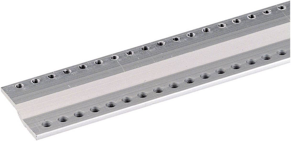 Fischer Elektronik GB 5 L 525278 Rail mount for connectors 426.7 mm 2 pc(s)