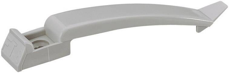 F-Tronic Fastener 527467 Slotted hex head Grey