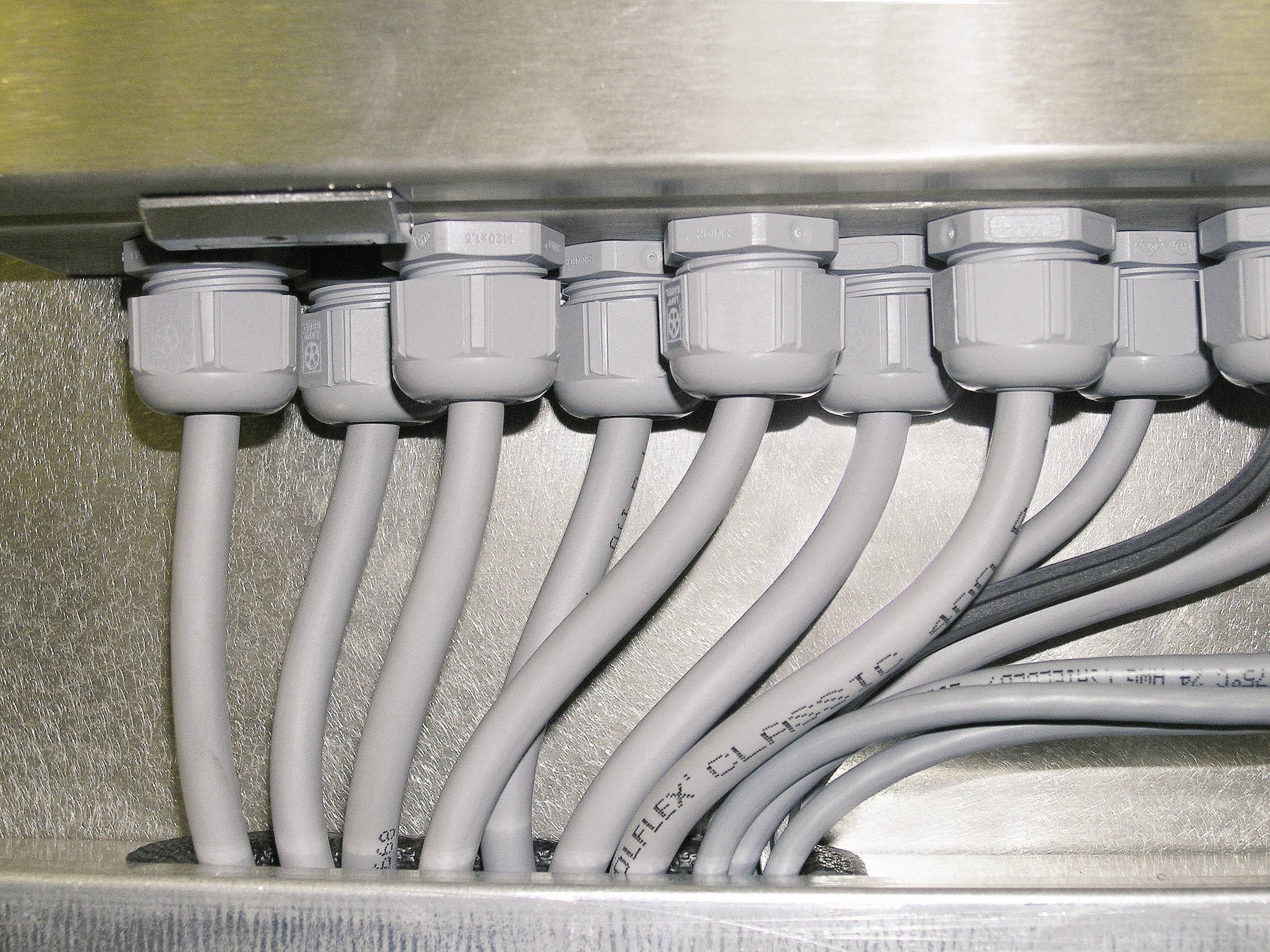 LAPP 606060 Cable gland set Polyamide 1 Set