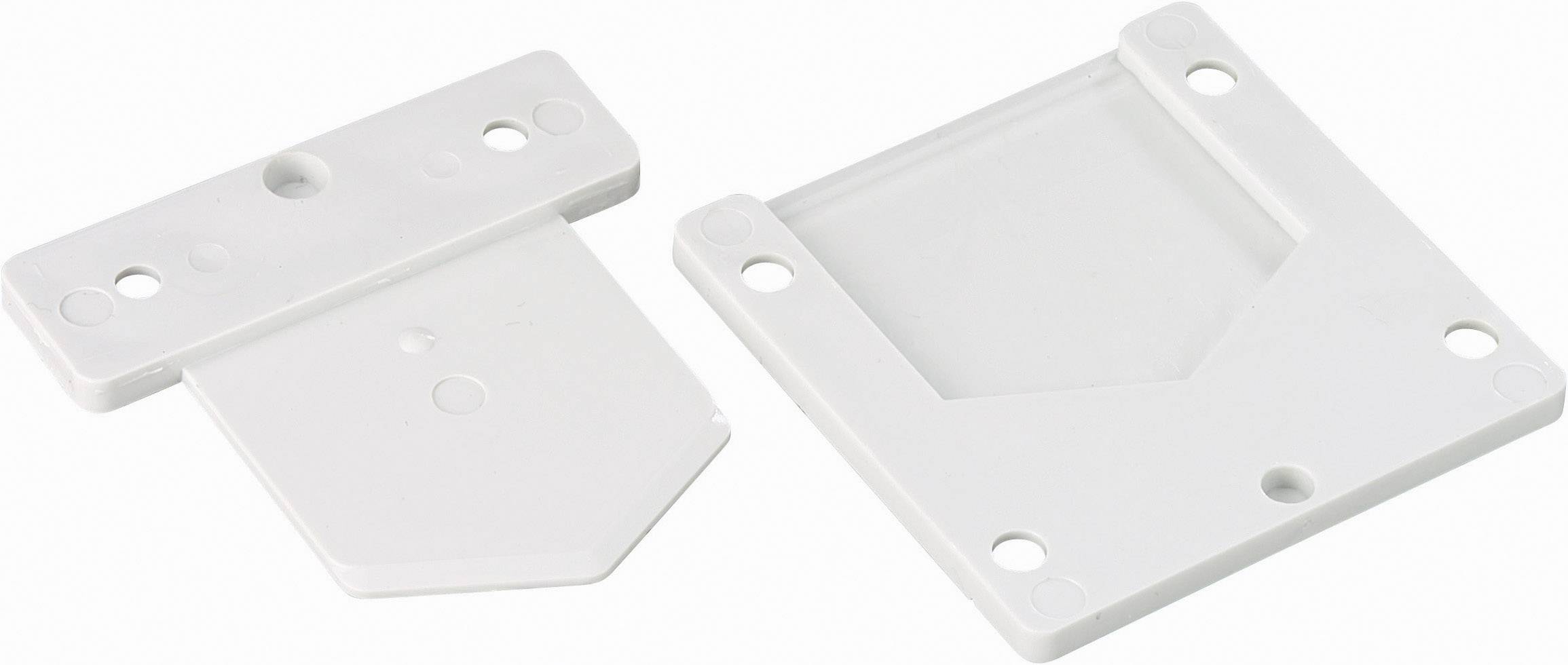 Strapubox WANDBOY GR Wall mount Acrylonitrile butadiene styrene Grey