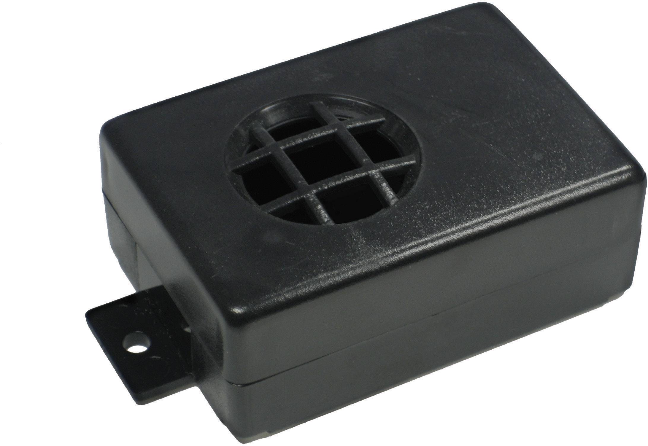 Kemo G020 Universal enclosure 72 x 50 x 28 Plastic Black