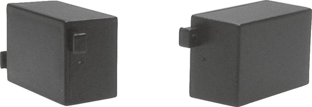 Strapubox MG 309GR Modular casing 45 x 30 x 22 Acrylonitrile butadiene styrene Grey