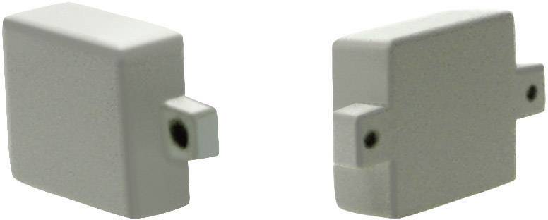 Strapubox MG 23-0GR Modular casing 28 x 23 x 10 Acrylonitrile butadiene styrene Grey