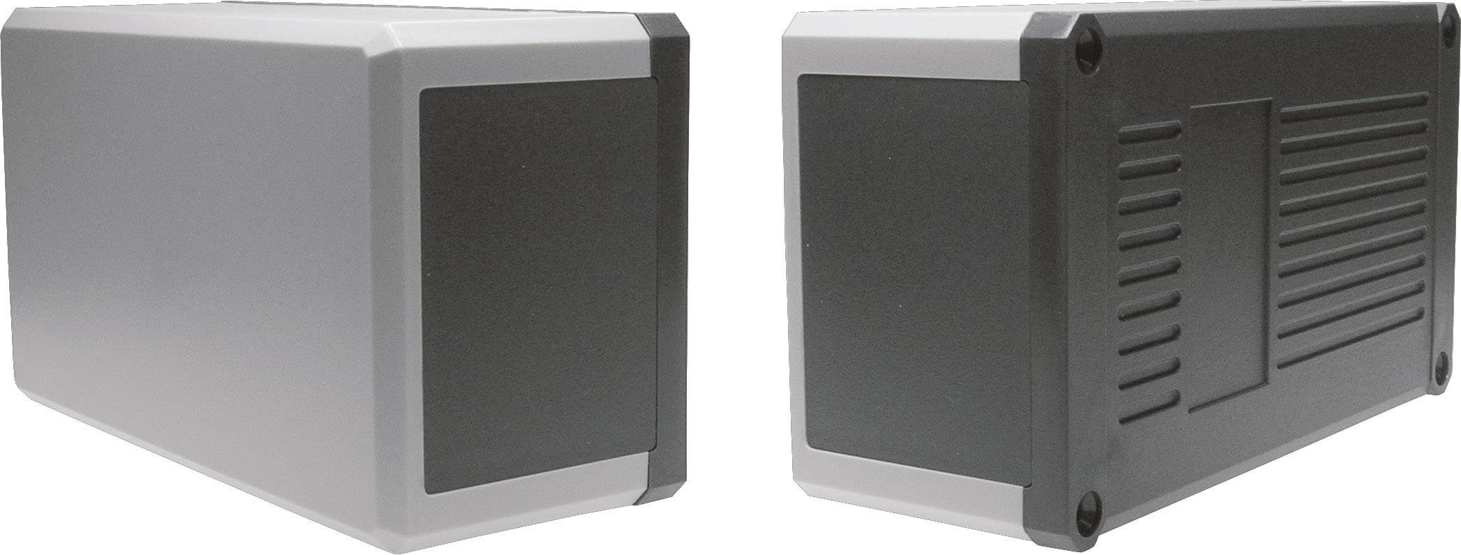 Strapubox KG300 Universal enclosure 160 x 90 x 65 Acrylonitrile butadiene styrene Grey 1 pc(s)