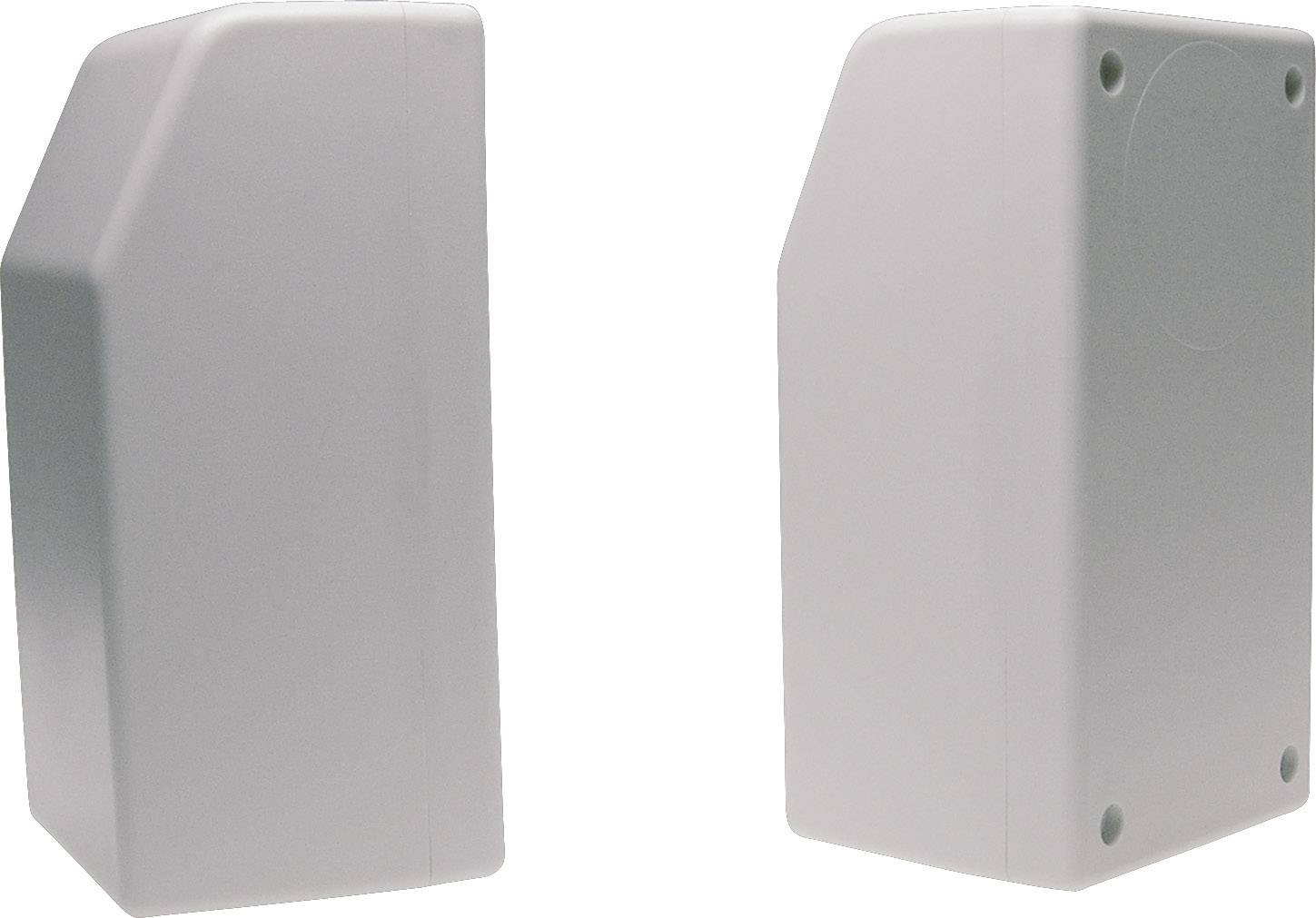 Strapubox 1110GR Universal enclosure Acrylonitrile butadiene styrene Grey 1 pc(s)