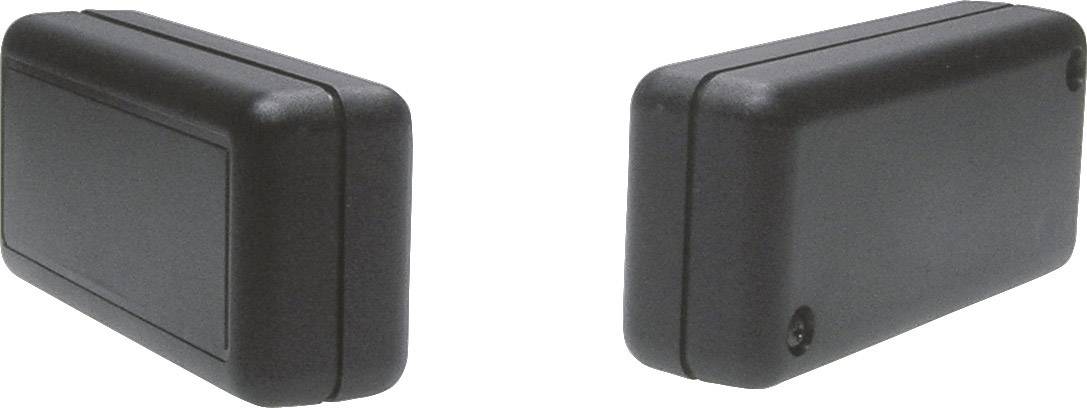 Strapubox 2099SW Universal enclosure 90 x 40 x 26 Acrylonitrile butadiene styrene Black
