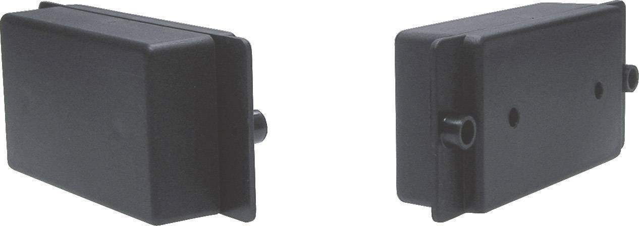 Strapubox 2031GR Universal enclosure 80 x 46 x 26 Acrylonitrile butadiene styrene Grey