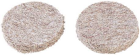 PB Fastener PR 1645 Felt slider Beige (Ø x H) 20 mm x 3 mm 10 pc(s)