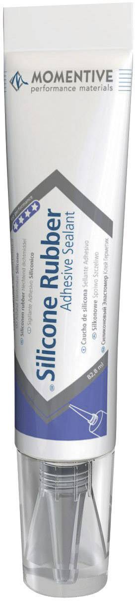Momentive RTV162Q Natural rubber glue White Content 82 ml