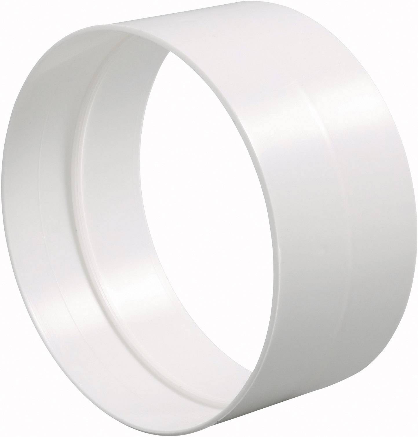 Wallair 20210126 Cylinder pipe ventilation system 100 Sleeve connector