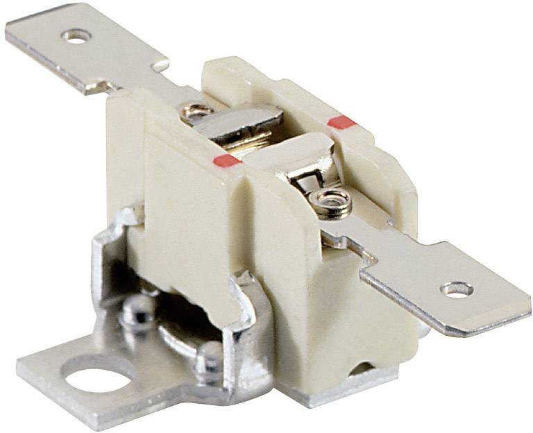 IC Inter Control 155431.006D05 Thermal fuse 298 °C 15 A 230 V AC (L x W x H) 45 x 30 x 12.7 mm 1 pc(s)