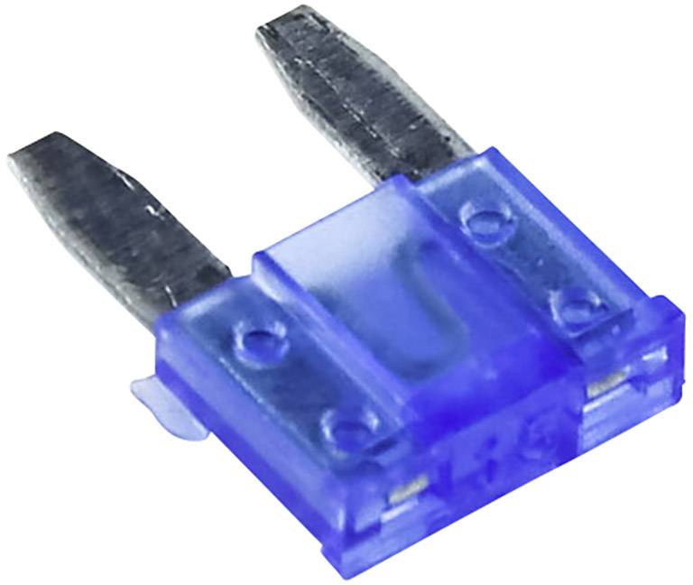 MTA Automotive 341629 534978 Mini blade-type fuse 15 A Blue