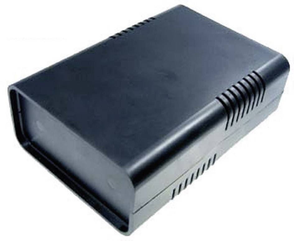 Kemo G010 Universal enclosure 135 x 95 x 45 Plastic Black 1 pc(s)