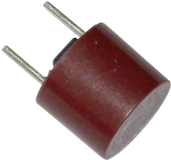 ESKA 887125-1 887125 Pico fuse Radial lead circular 6.3 A 250 V Time delay -T-