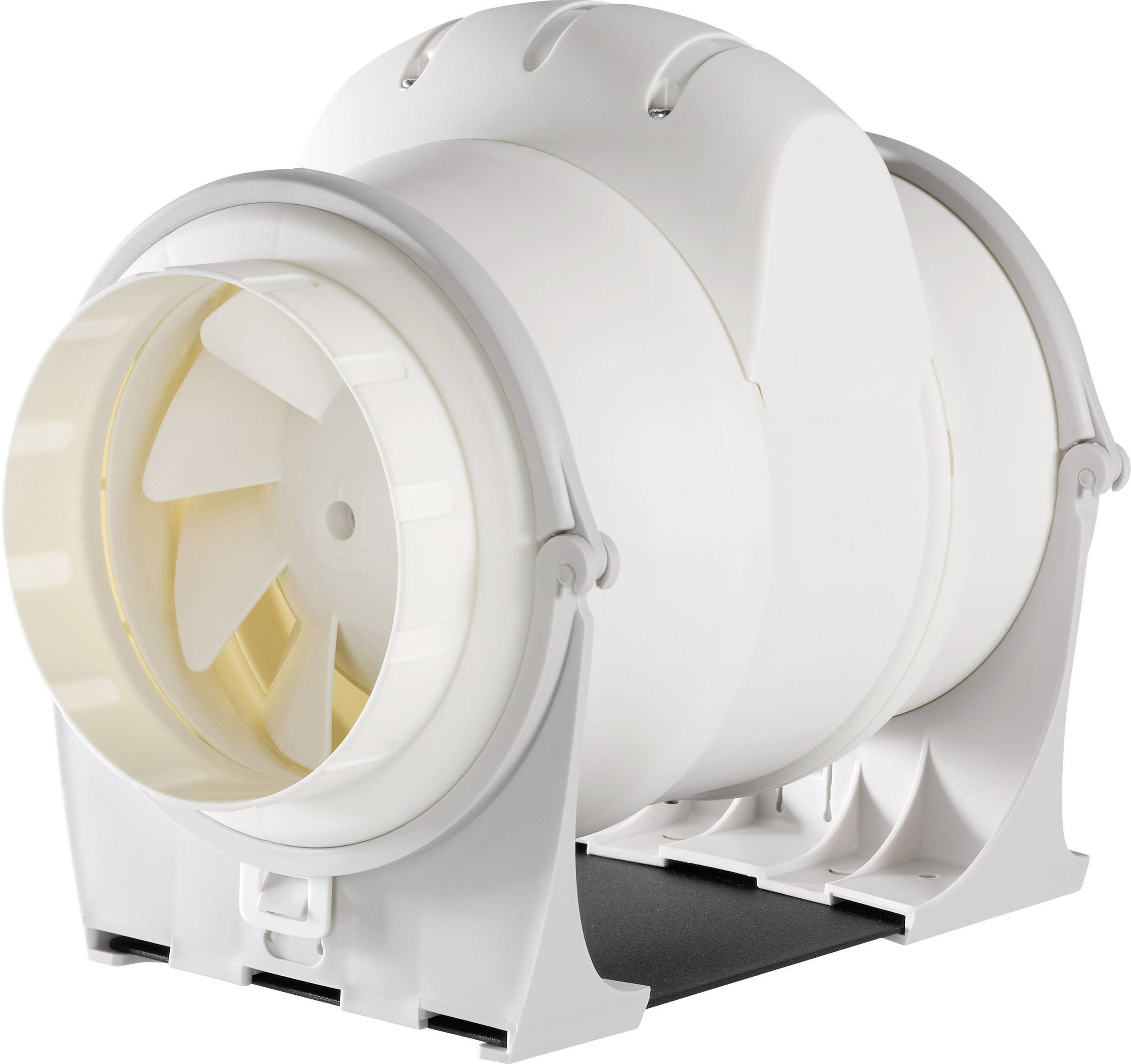 Wallair 20100267 Duct extractor fan 230 V 320 m³/h 12.5 cm