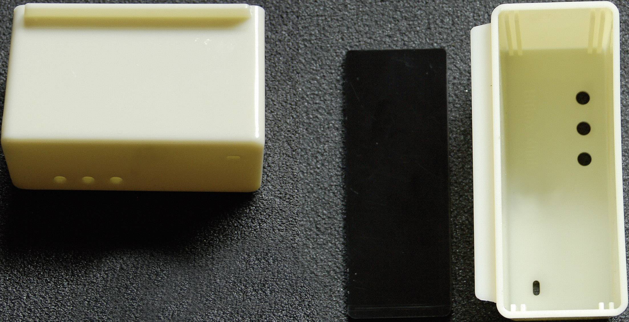 WeroPlast HITBOX 4000 4000 Universal enclosure 135 x 80 x 55 Acrylonitrile butadiene styrene