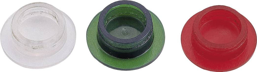 Strapubox LA1 GRÜN Protector lens Green Suitable for LED, Bulb