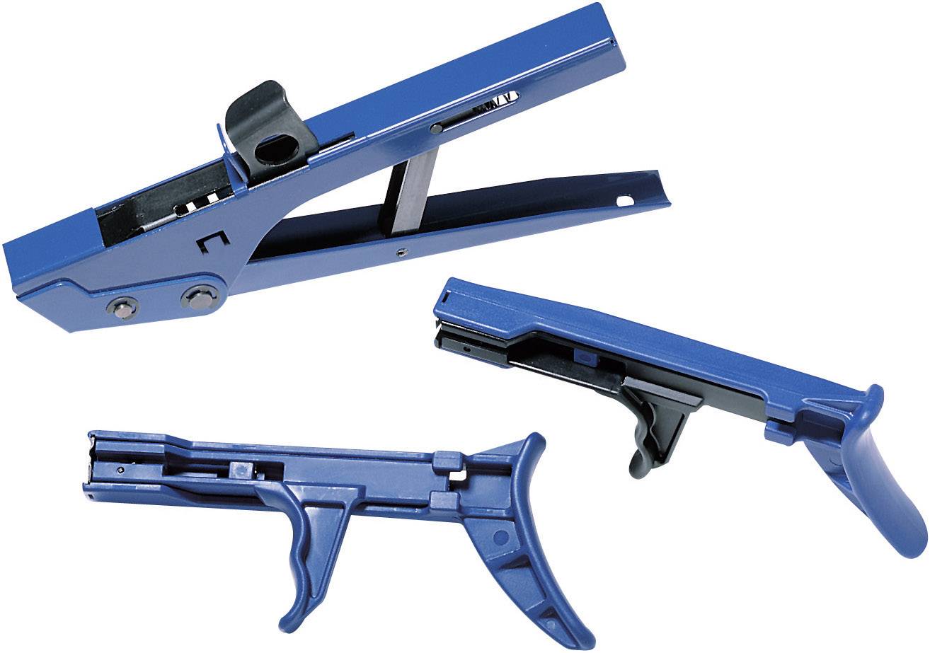HellermannTyton 110-20006 MK20 Cable Tie Gun Blue