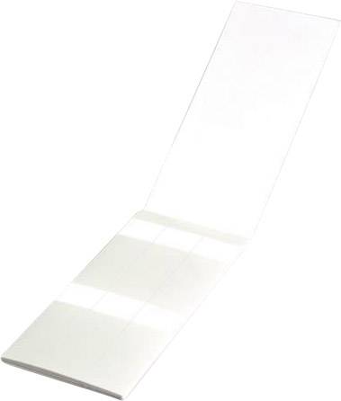 A thin, white greaseproof cloth.