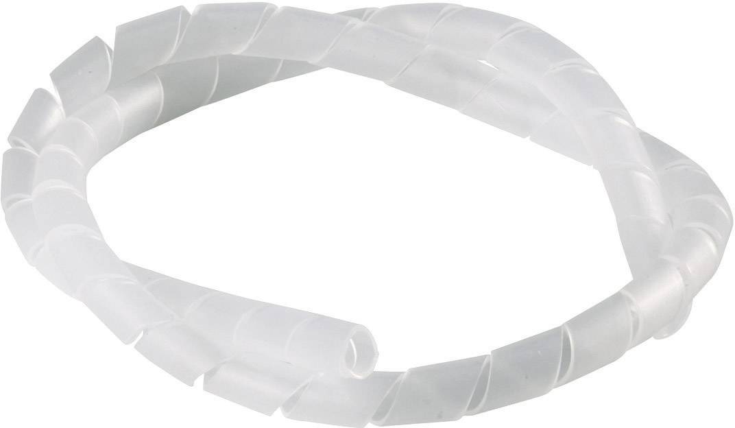 PB Fastener SB 50 E Spiral Binding Cable Protection Ecru