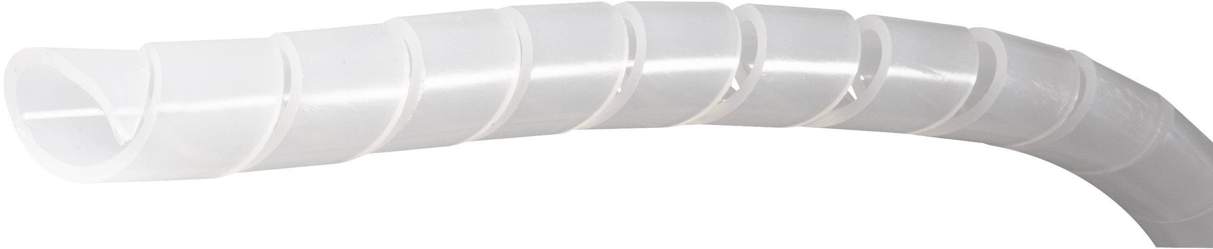 PB Fastener SB 120E Spiral Binding Cable Protection Ecru